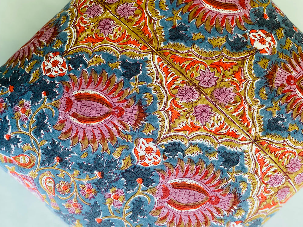 Bird Paradise Cushion Cover