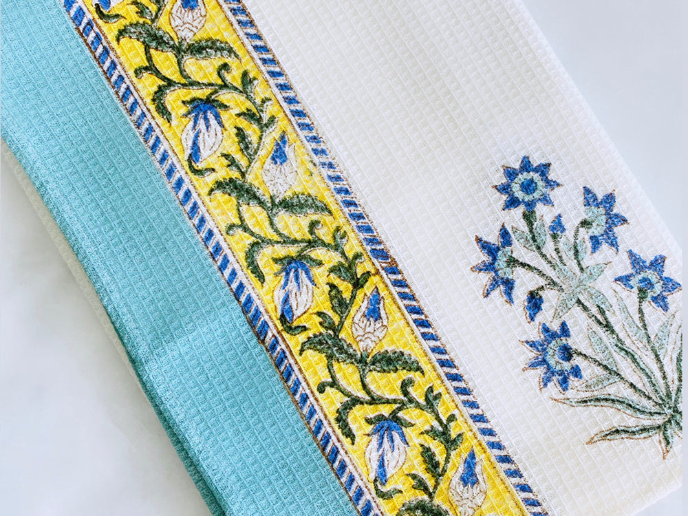 Cypress Tree Bath Towel - Set of 2