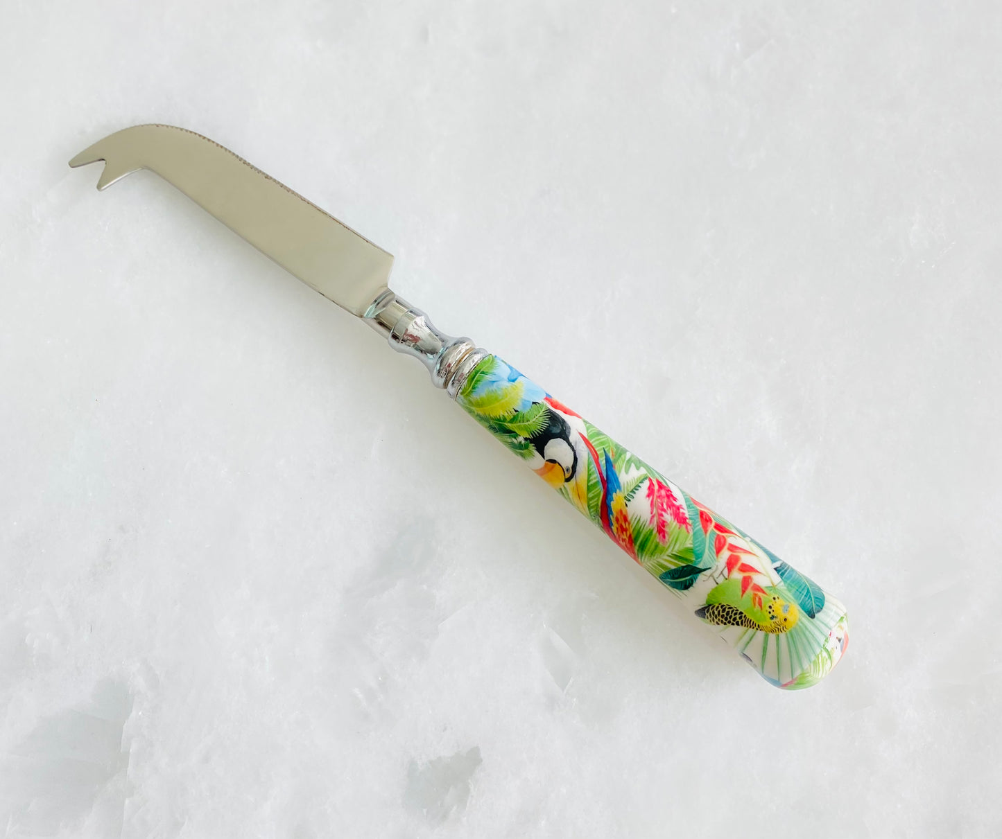 Tropical Long Cheese Board